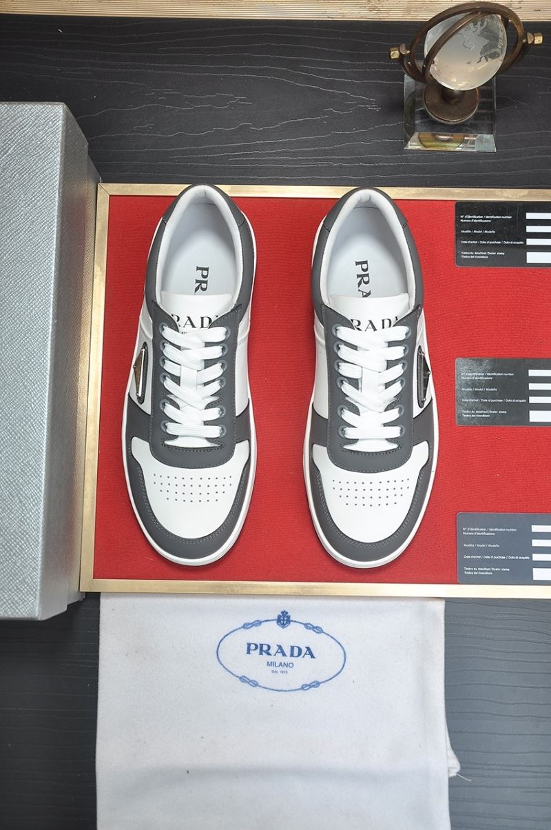 Prada Low Shoes